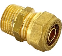 Муфта Tiemme обжим, Н 15х1/4" 1100188