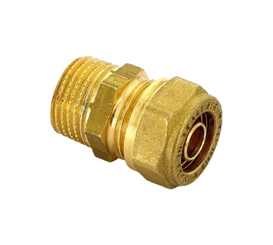 Муфта Tiemme обжим, Н 15х1/4" 1100188 1