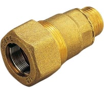 Муфта Tiemme обжим, Н 3/4, для стальных труб 3/4 1500051