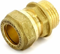 Муфта Tiemme обжим, Н 15х3/4 1100023