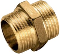 Ниппель Tiemme серия 1552G НН, 1"1/2x1"1/4 1520064