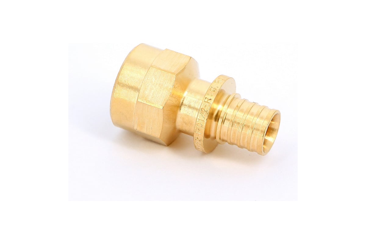 Муфта Rehau В 16х1/2 RX бронза надвижная 366067 - выгодная цена, отзывы ...