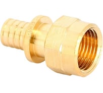 Муфта Rehau В 16х1/2 RX бронза надвижная 366067