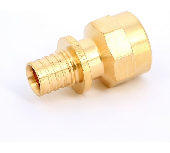 Муфта Rehau В 16х1/2 RX бронза надвижная 366067