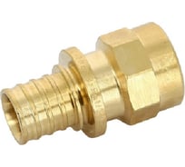 Муфта Rehau В 20х3/4 RX бронза надвижная 366069