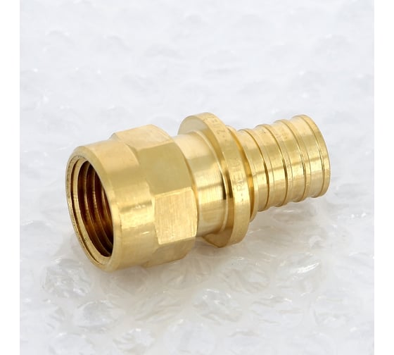 Муфта Rehau В 20х3/4 RX бронза надвижная 366069
