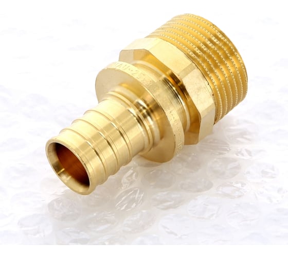 Муфта Rehau Н 25х3/4 RХ бронза надвижная 366057