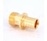 Муфта Rehau Н 32х1 RХ бронза надвижная 366060 3