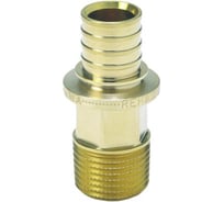 Муфта Rehau Н 20х3/4 RХ бронза надвижная 366053