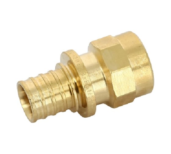 Муфта Rehau В 25х3/4 RX бронза надвижная 366071