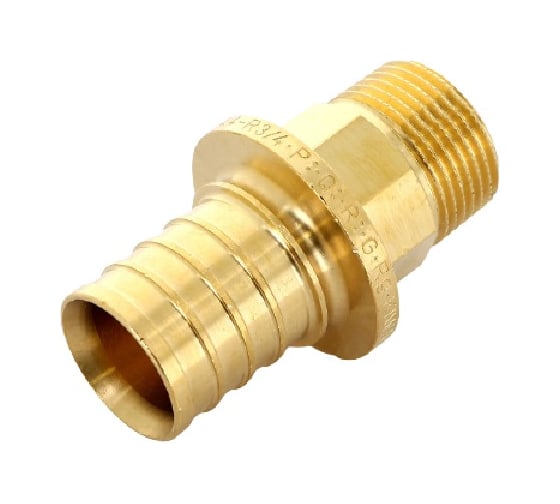 Муфта Rehau Н 32х3/4 RХ бронза надвижная 366059