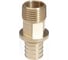 Переходник Rehau Н, 32, 1 1/4", бронза RX+ 14563221001 1