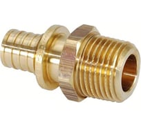 Переходник Rehau Н 1", 32x2,9, латунь 11691091001