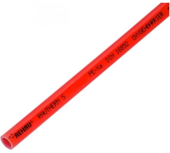Труба RAUTHERM S, 17x2,0 бухта 500 м 11361401555