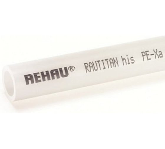 Полиэтиленовая труба Rehau HIS 16x2,2 100 м для ХВС / ГВС 137010 100