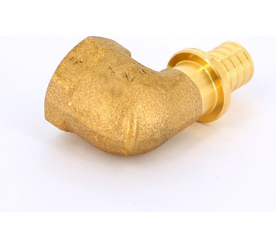 Угол Rehau В 20х3/4 RX бронза надвижная 366097