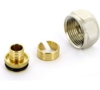 Евроконус Tiemme для PEX 16x1.5 3/4х18 1440042