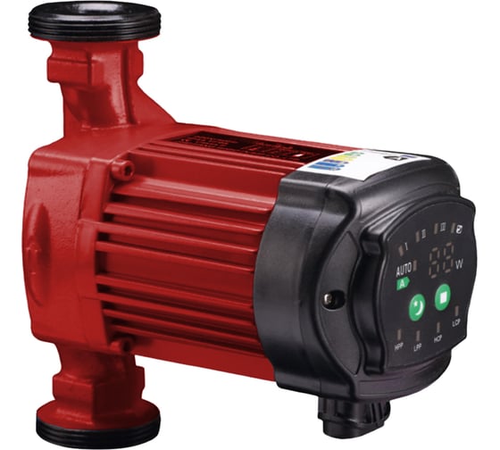 Насос для отопления с частотным регулированием KROMWELL PE1L 25/6 130