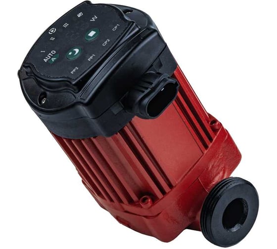 Насос для отопления с частотным регулированием KROMWELL PE1L 25/6 130