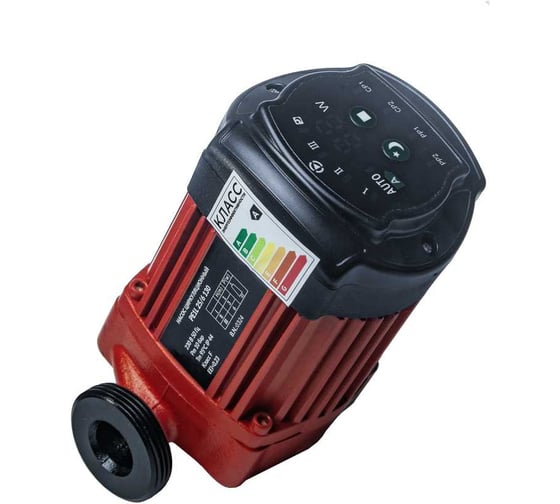 Насос для отопления с частотным регулированием KROMWELL PE1L 25/6 130