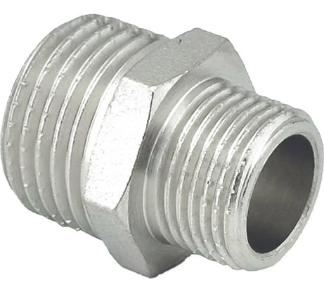 Бочонок переходной никелированный PROFACTOR 1/2" х 1/4" PF TF 11