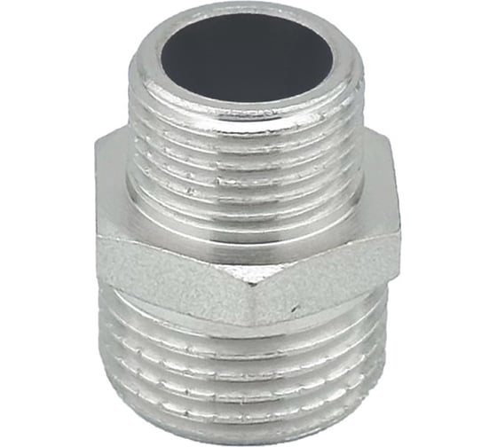 Бочонок переходной никелированный PROFACTOR 1/2" х 1/4" PF TF 11