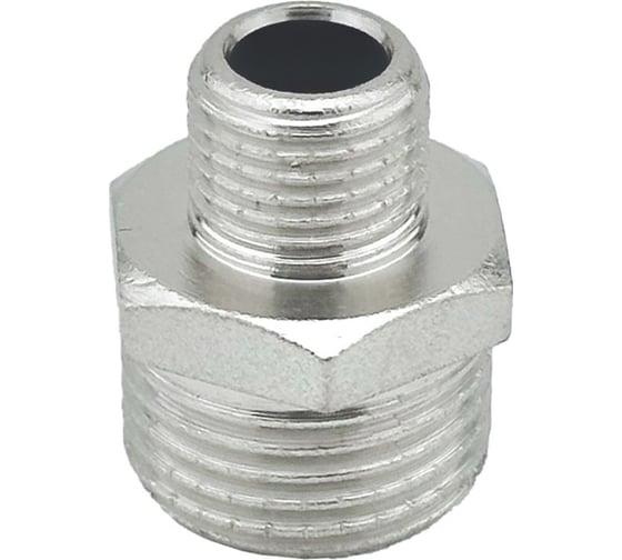 Бочонок переходной никелированный PROFACTOR 1/2" х 3/8" PF TF 12