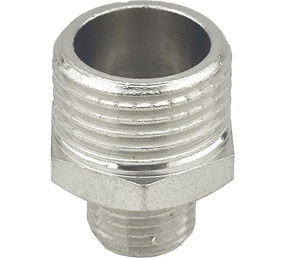 Бочонок переходной никелированный PROFACTOR 1/2" х 3/8" PF TF 12
