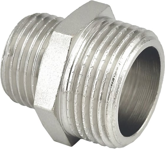 Бочонок переходной никелированный PROFACTOR 3/4" х 1/2" PF TF 13