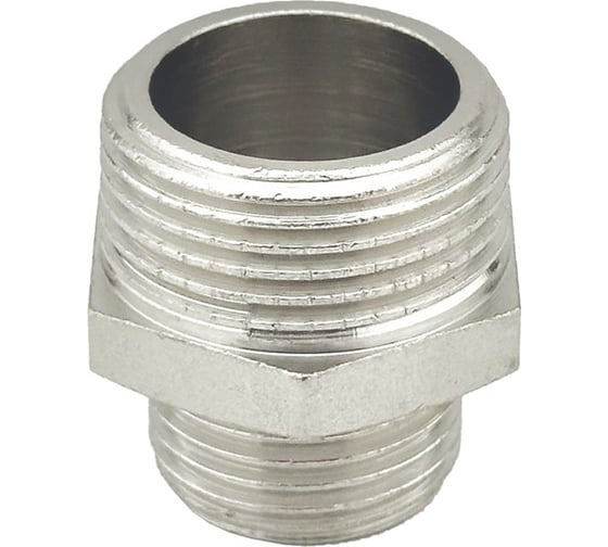 Бочонок переходной никелированный PROFACTOR 3/4" х 1/2" PF TF 13