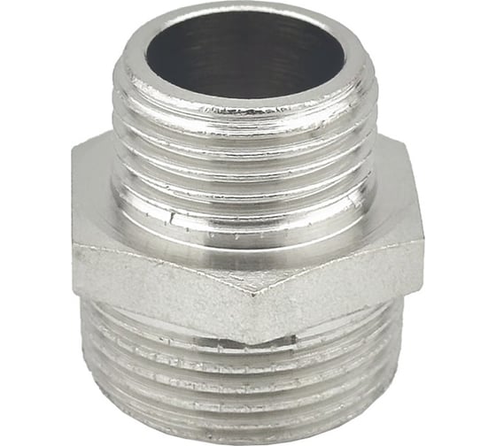 Бочонок переходной никелированный PROFACTOR 3/4" х 1/2" PF TF 13
