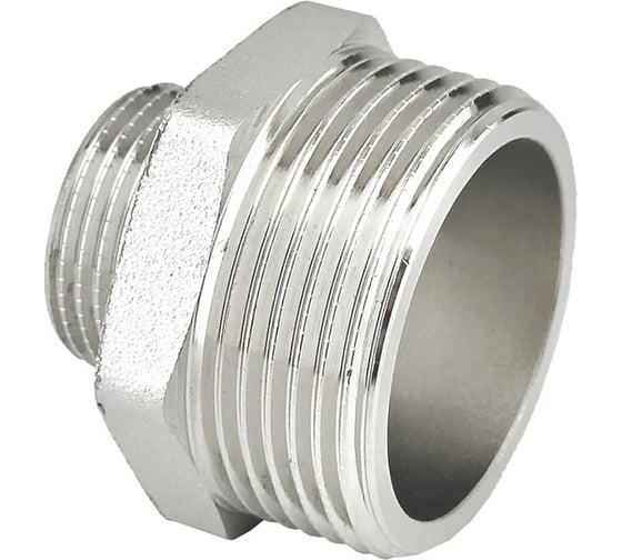 Бочонок переходной никелированный PROFACTOR 1 1/4" х 3/4" PF TF 17
