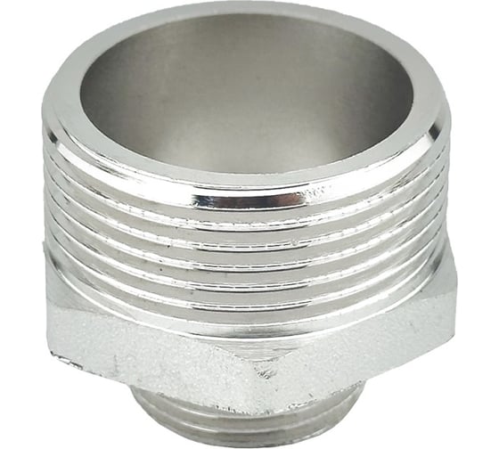 Бочонок переходной никелированный PROFACTOR 1 1/4" х 3/4" PF TF 17