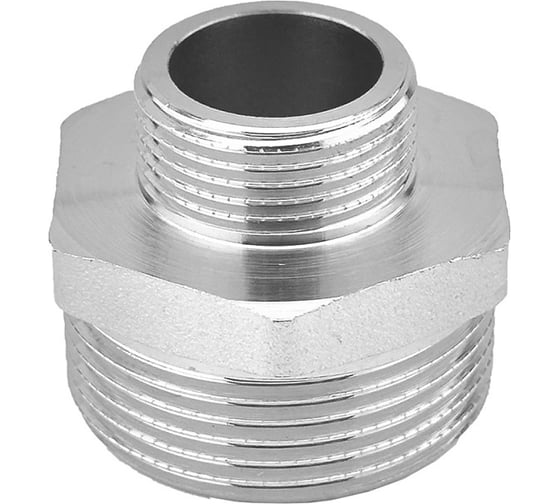 Бочонок переходной никелированный PROFACTOR 1 1/4" х 3/4" PF TF 17