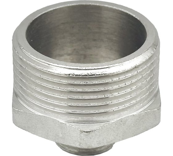 Бочонок переходной никелированный PROFACTOR 1 1/4" х 1/2" PF TF 16