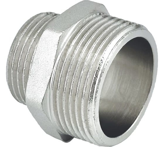 Бочонок переходной никелированный PROFACTOR 1 1/4" х 1" PF TF 18