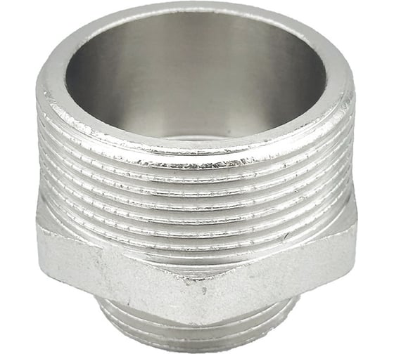 Бочонок переходной никелированный PROFACTOR 1 1/2" х 1" PF TF 20
