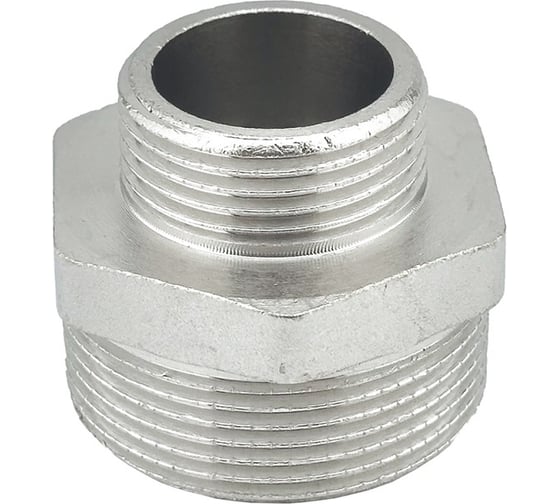 Бочонок переходной никелированный PROFACTOR 1 1/2" х 1" PF TF 20