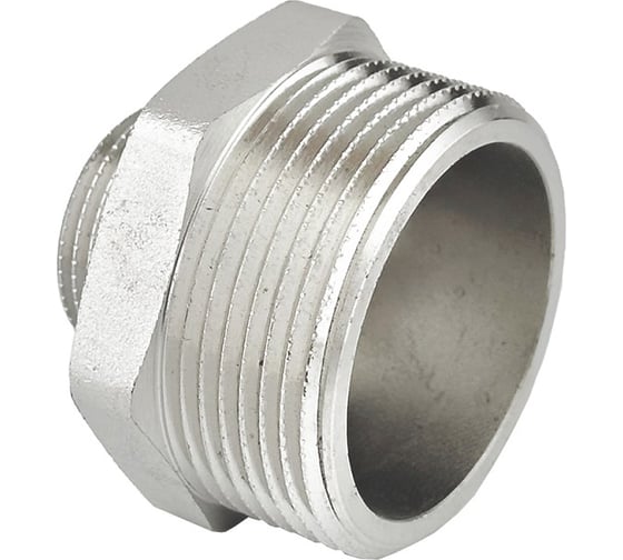 Бочонок переходной никелированный PROFACTOR 1 1/2" х 3/4" PF TF 19