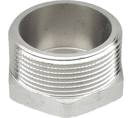 Бочонок переходной никелированный PROFACTOR 1 1/2" х 3/4" PF TF 19