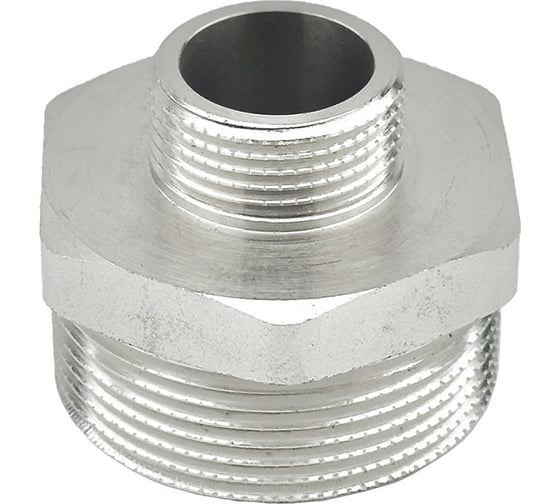 Бочонок переходной никелированный PROFACTOR 1 1/2" х 3/4" PF TF 19