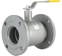 Шаровой кран LD сталь фланцевый с редуктором КШ.Ц.Ф.Р Ду 100 Ру16 Н/П.02 107-1982