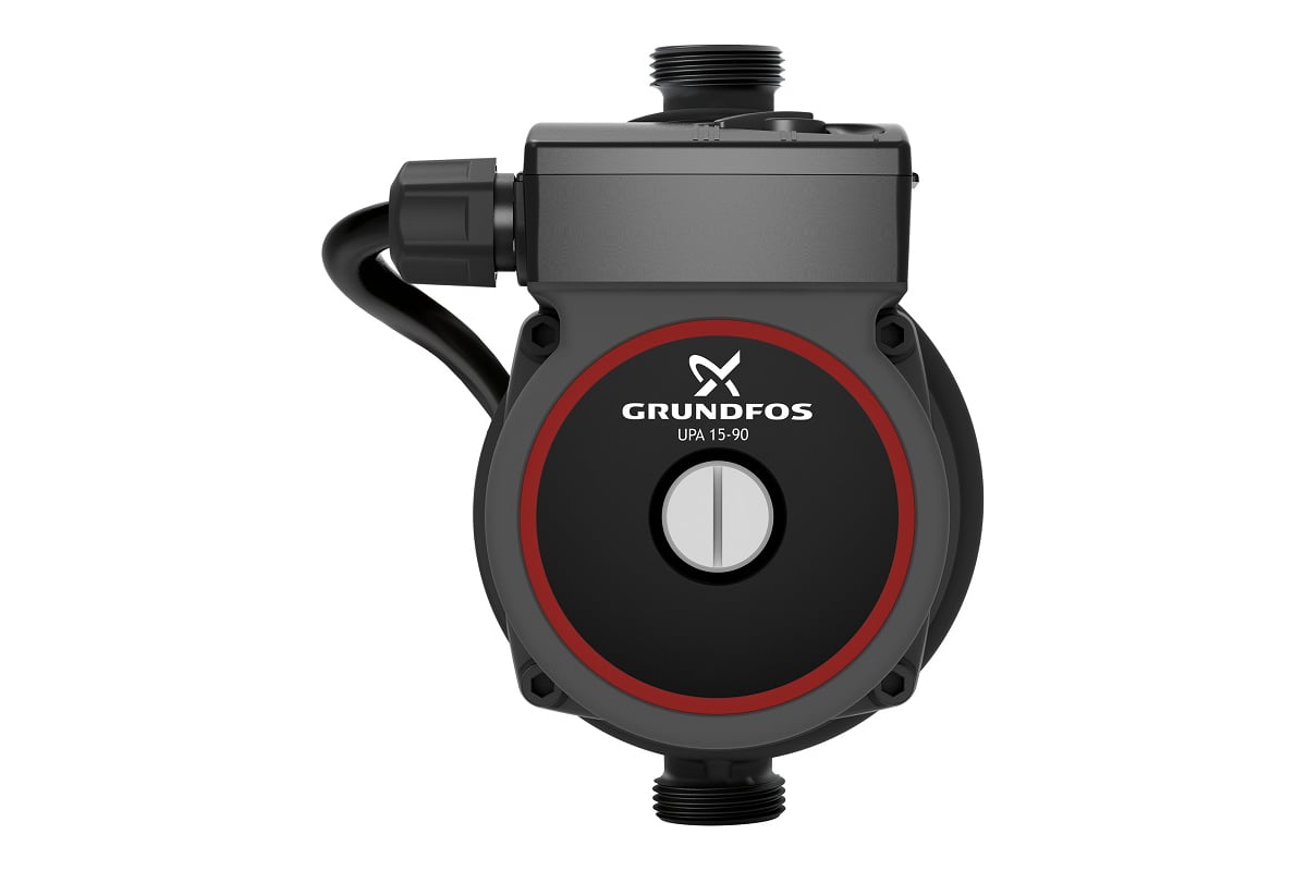Компактный повысительный насос Grundfos UPA 15-90 99547009 - выгодная ...