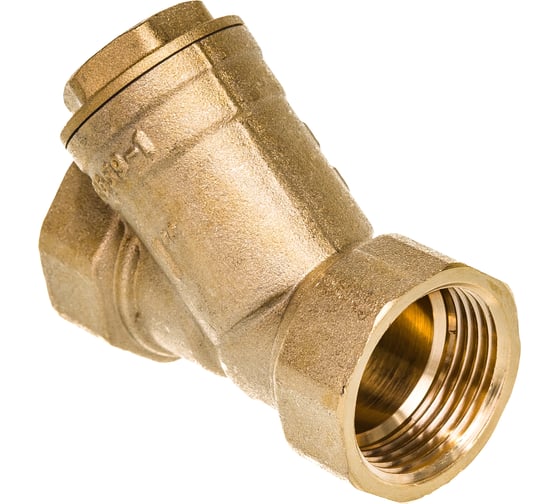 Фильтр-грязевик Unipump Y-образный, 1" 78898