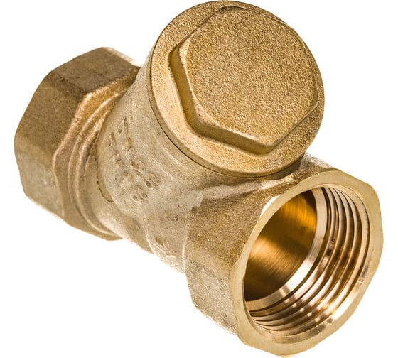 Фильтр-грязевик Unipump Y-образный, 1" 78898