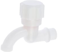 Кран водоразборный c резьбой на конце GRIALE дачный, моно, на одну воду GR5541251