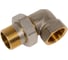 Фитинг угловой с накидной гайкой KROMWELL 1" ВР-НР EU.ST3038055 1 1