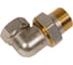 Фитинг угловой с накидной гайкой KROMWELL 1" ВР-НР EU.ST3038055 1 2