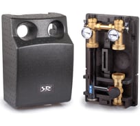 Группа быстрого монтажа SR Rubinetterie THERMOREL 1", со смесителем, без сервопривода 1005-25000000