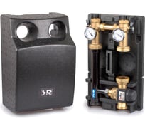 Группа быстрого монтажа SR Rubinetterie THERMOFIX 1", с термостататическим смесителем, без насоса 1010-25000000